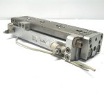 SMC MXQ16-100AS-M9BL Air Slide Table 16 MM Bore 100 MM Stroke