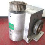 Stelron Trans-Part J-2-D-180-0-LK Oscillating Rotary Motion Indexer 180 Degree