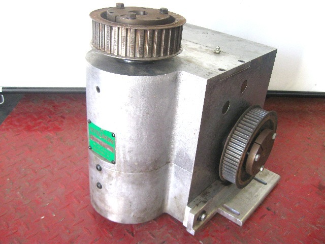 Stelron Trans-Part J-2-D-180-0-LK Oscillating Rotary Motion Indexer 180 Degree