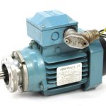 ABB M2VA56B-4 3GVA052002-CSA 3 Phase Motor 0.11 KW 1640 RPM