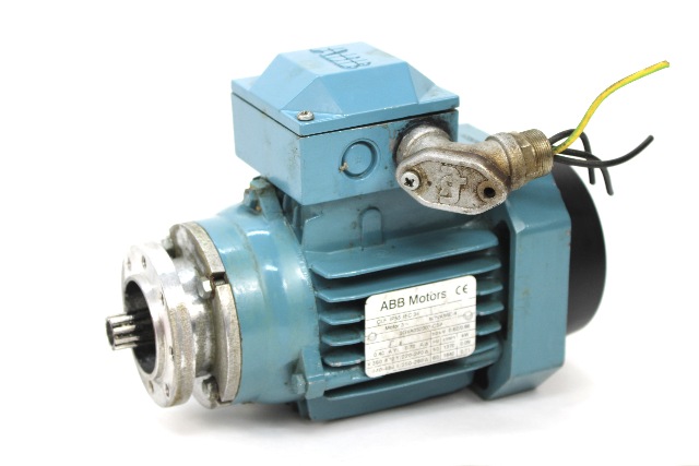 ABB M2VA56B-4 3GVA052002-CSA 3 Phase Motor 0.11 KW 1640 RPM