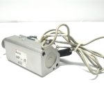 SMC MKA25-20L Rotary Clamp Cylinder 25 MM Bore, 20 MM Stroke, MKG25-20LFN