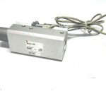 SMC MKA25-20R Rotary Clamp Cylinder 25 MM Bore, 20 MM Stroke, MKG25-20RFN