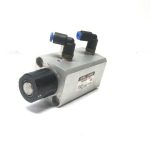 SMC RSDQB20-20D Pneumatic Stopper Cylinder 20 MM Bore 20 MM Stroke