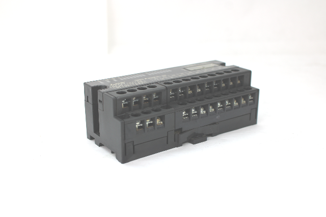 Mitsubishi Melsec AJ65SBTB1-16D Input Unit 24 Vdc
