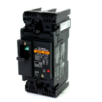 Fuji Electric BB2ASC-005 Circuit Breaker, 5 Amp, 2 Pole, 690 Vac