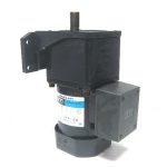 Oriental 5RK60GU-AWT Reversible Motor 60W 115Vac 1450 RPM With 5GU30KB Gear Head
