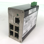 N-Tron Corporation 105TX Unmanaged EtherNet Switch 5 Port 10/100 Base-TX