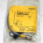 Turck BI 3-GT12H-AD4X-0.3M-RS 4.23T Proximity Switch 10-65 Vdc, 100 Ma New