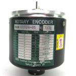 IHI Control Engineering House RAW G1024-05  N0.7271 Rotary Encoder