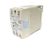Idec PS5R-B12 Power Supply 100-240 Vac Input, 12 Vdc Output New