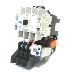 Mitsubishi MSOD-N35 Magnetic Motor Starter 24 Vdc Coil Voltage, 22 Amp New