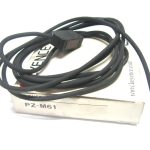 Keyence PZ-M61 Self Contained Photoelectric Sensor 12-24 Vdc New