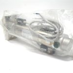 Smc CDM2F32-110A-B53 Round Body Pneumatic Cylinder 32 MM Bore 110 MM Stroke New