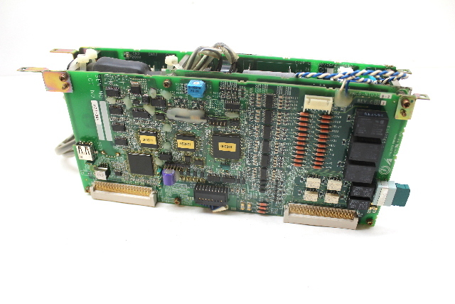 Motoman JANCD-NTU30B-2 Converter Board for NXC100 Controller SGDR-C0BCB030GAB