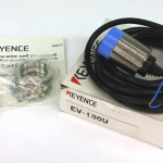 Keyence EV-130U Two-Wire Self Contained Proximity Sensor M30 Non-Shielded New