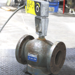 Schneider VB Series 4" Flange Mixing Valve VB-8213-0-5-14 Electric Actuator 24Vdc