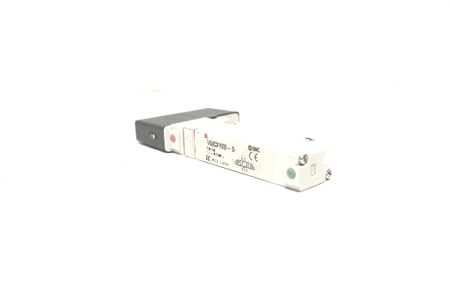 SMC VQC2300-5 Pneumatic Solenoid Valve, 5 Port 1/4 Inch