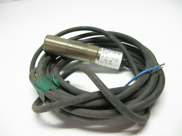 Balluff BES-516-538-BO-H-PU Inductive Proximity Sensor 10-55 Vdc 5 MM Distance