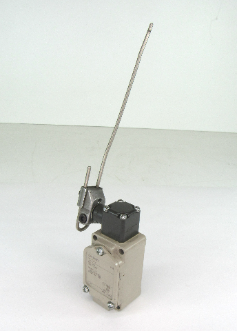Omron WLCA2 Limit Switch 250 Vac, 48 Vdc, 2 Amp