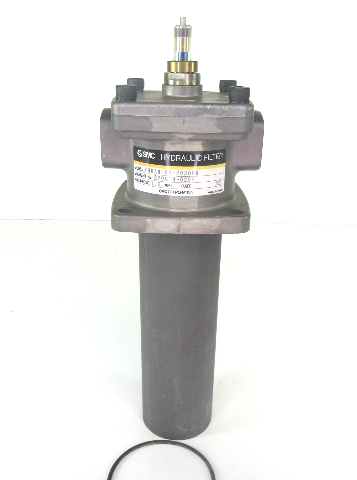 Smc FHBAN-06-P020MR Hydraulic Return Filter 3/4 Inch Port, 1.6 Mpa New