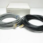Omron F39-JC10E1-D, F39-JC10E1-L Photoelectric Switch Cable Set 10 M New