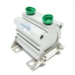 SMC CDQ2L32-20D Compact Cylinder 20 MM Stroke, 32 MM Bore