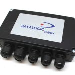 Datalogic C-Box 200 Barcode Scanner Connection Box 10-30Vdc New