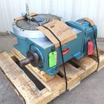 Camco Indexer 1305RDM12H40-90 Rotary Table 12 Station 15:1 Ratio 5" Through hole