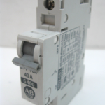 Allen Bradley 1492-CB1G400 Circuit Breaker 40 Amp, 277 / 240V