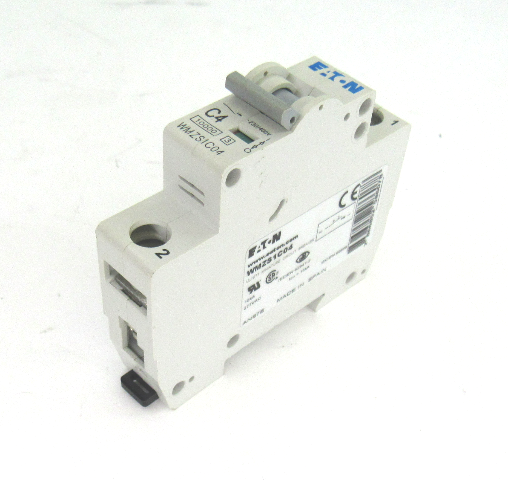 Eaton WMZS1C04 Circuit Breaker 15 Amp, 1 Pole, 277 V
