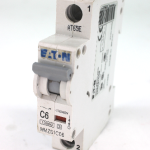 Eaton WMZS1C06 Circuit Breaker 15 Amp, 1 Pole, 277 V