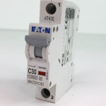 Eaton WMZS1C030 Circuit Breaker 15 Amp, 1 Pole, 277 V