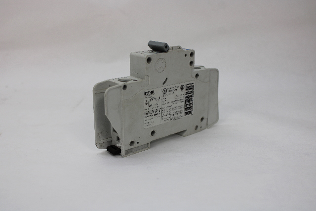 Eaton WMZT1C06 Circuit Breaker 10 Amp 277 Volt, 1 Pole