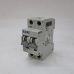 Eaton WMZS2C15 Circuit Breaker 15 Amp, 2 Pole, 277 V
