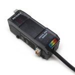 Keyence CZ-V22AP Digital RGB Sensor Amplifier Unit, Expansion Unit, PNP