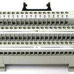 Allen Bradley 1492-IFM20F-3 Series B Interface Module 132 V AC/DC