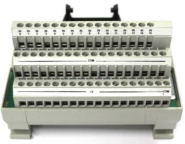 Allen Bradley 1492-IFM20F-3 Series B Interface Module 132 V AC/DC