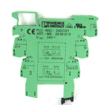 Phoenix Contact PLC-BSC-24DC/21 Solid State Relay 24 V, 250 Vac, 6A