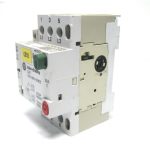 Allen Bradley 140-MN-0063 Manual Motor Starter 3 Pole 0.40-0.63 Amp