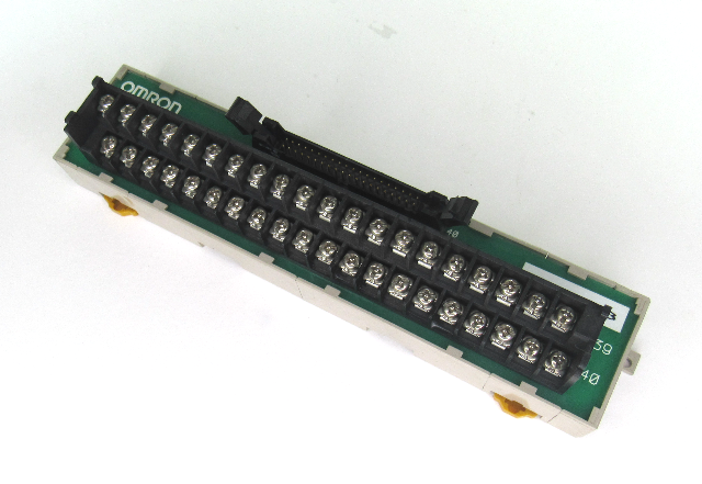 Omron XW2B-40G5 Terminal Connection Module