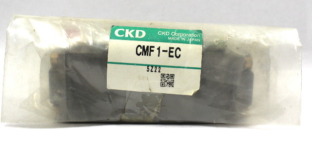 CKD CMF1-EC Pneumatic Solenoid Valve New