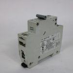 Allen Bradley 1492-SP1C030 1 Pole 3 Amp 240/415Vac Ser C Circuit Breaker