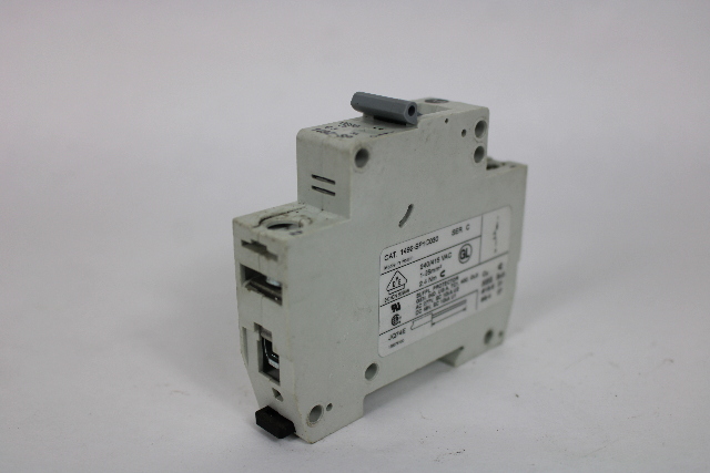 Allen Bradley 1492-SP1C030 1 Pole 3 Amp 240/415Vac Ser C Circuit Breaker