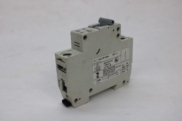 Allen Bradley 1492-SP1C020 1 Pole 2 Amp 240/415Vac Ser C Circuit Breaker