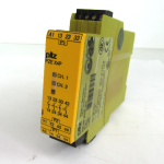 Pilz PZE X4P, 2.2W 4N/O Safety Relay 24 Vac