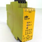 Pilz PZE X4P 24VDC 4N/O Safety Relay 24 Vac 777585