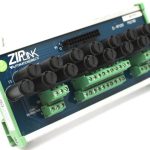 Ziplink ZL-RFU20 Fused Output Module P9278D