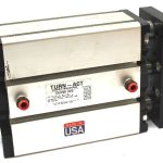 TURN ACT Answer Engineering  Pneumatic Guide Cylinder  GR-25-8E-4.00