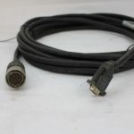Allen Bradley Bulletin 2090-XXNPMP-16S09 Series A Feedback Cable